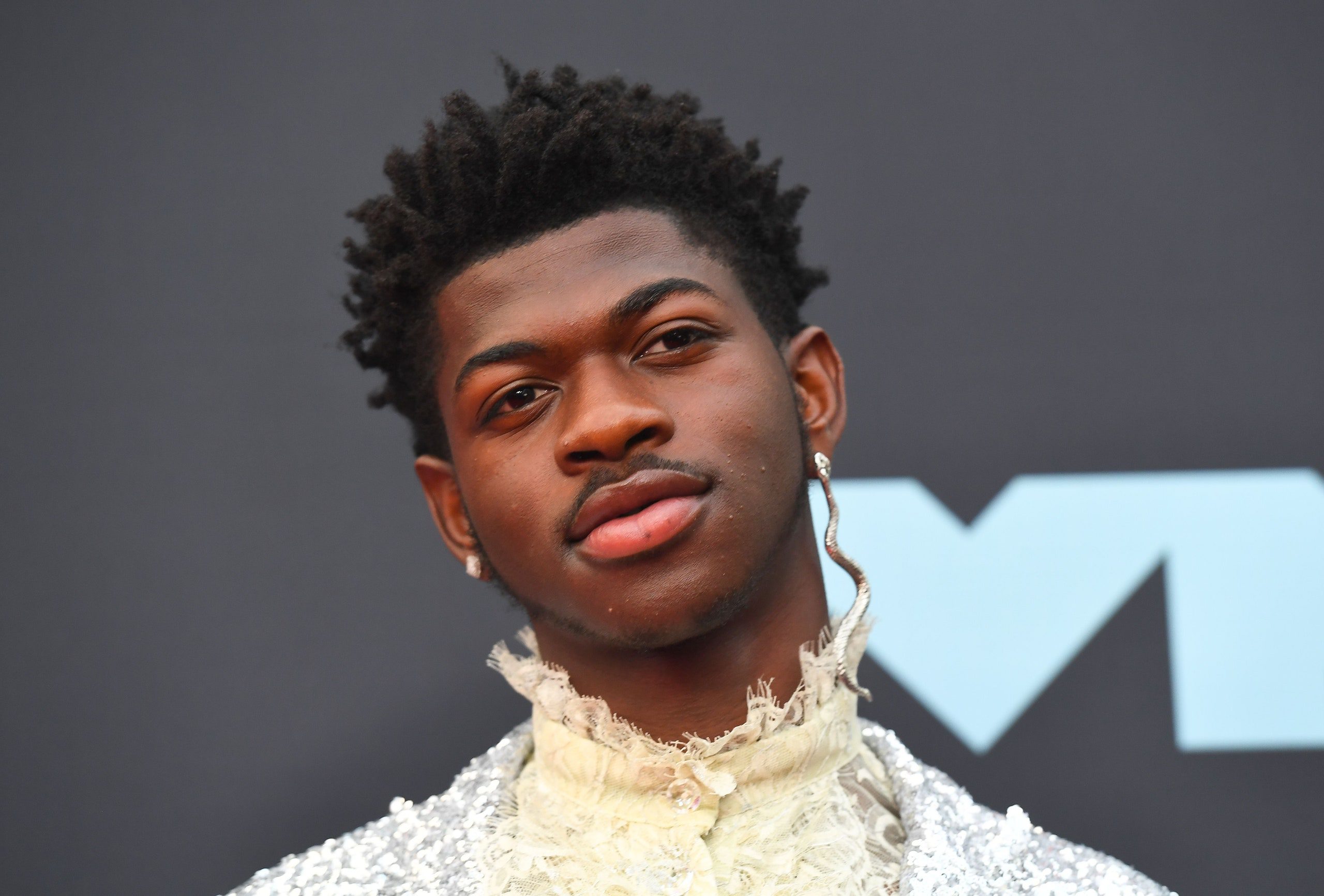 Lil Nas X Shares Unbelievable Pregnancy Photos Of Himself For The ...